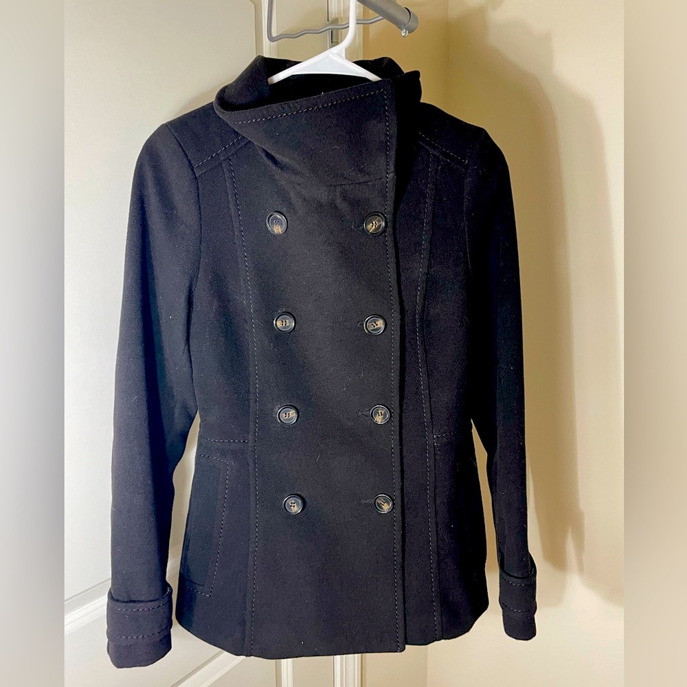 H&M Peacoat - Picture 1 of 3